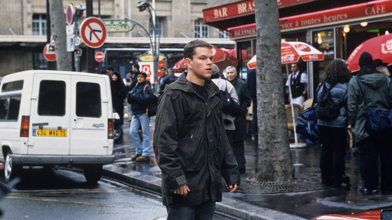 The Bourne Identity still 2
