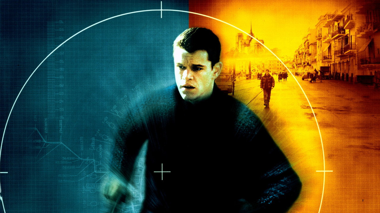 The Bourne Identity still 3