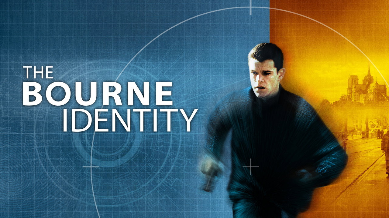 The Bourne Identity still 5