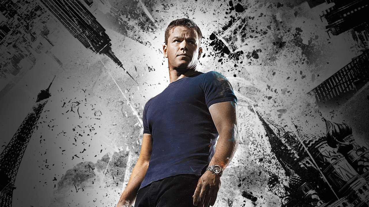 The Bourne Ultimatum still 1