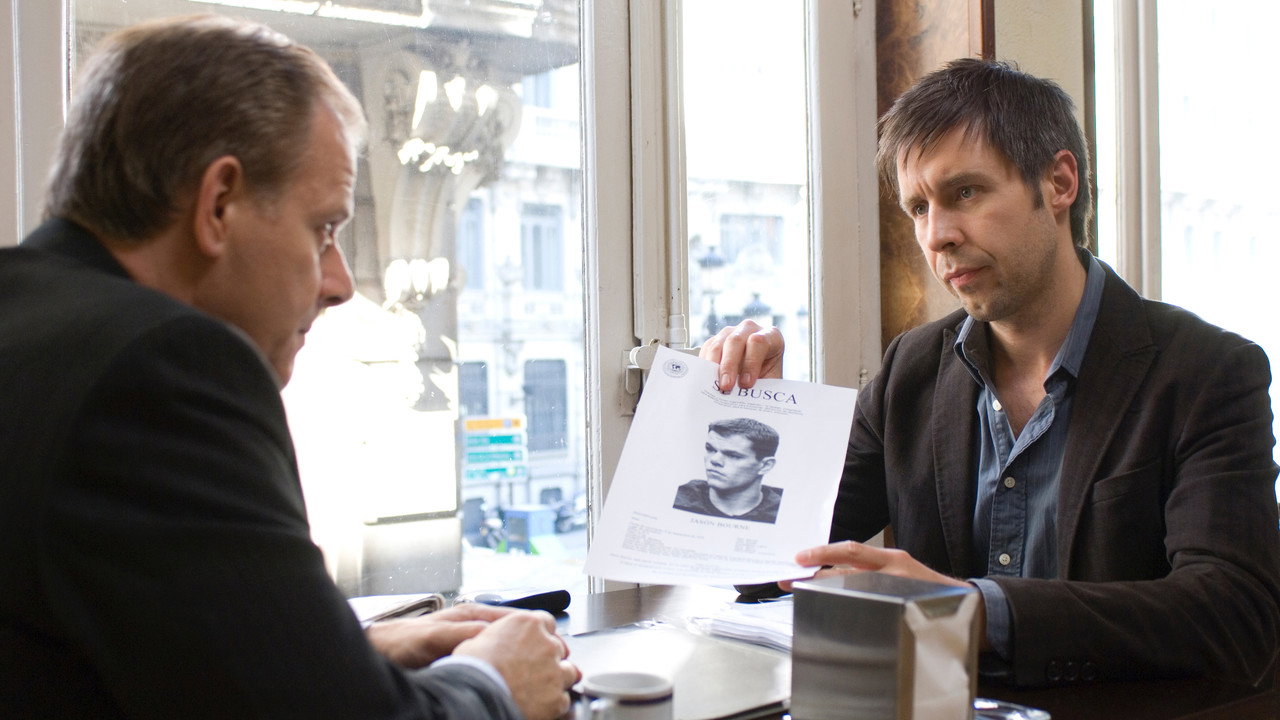 The Bourne Ultimatum still 4