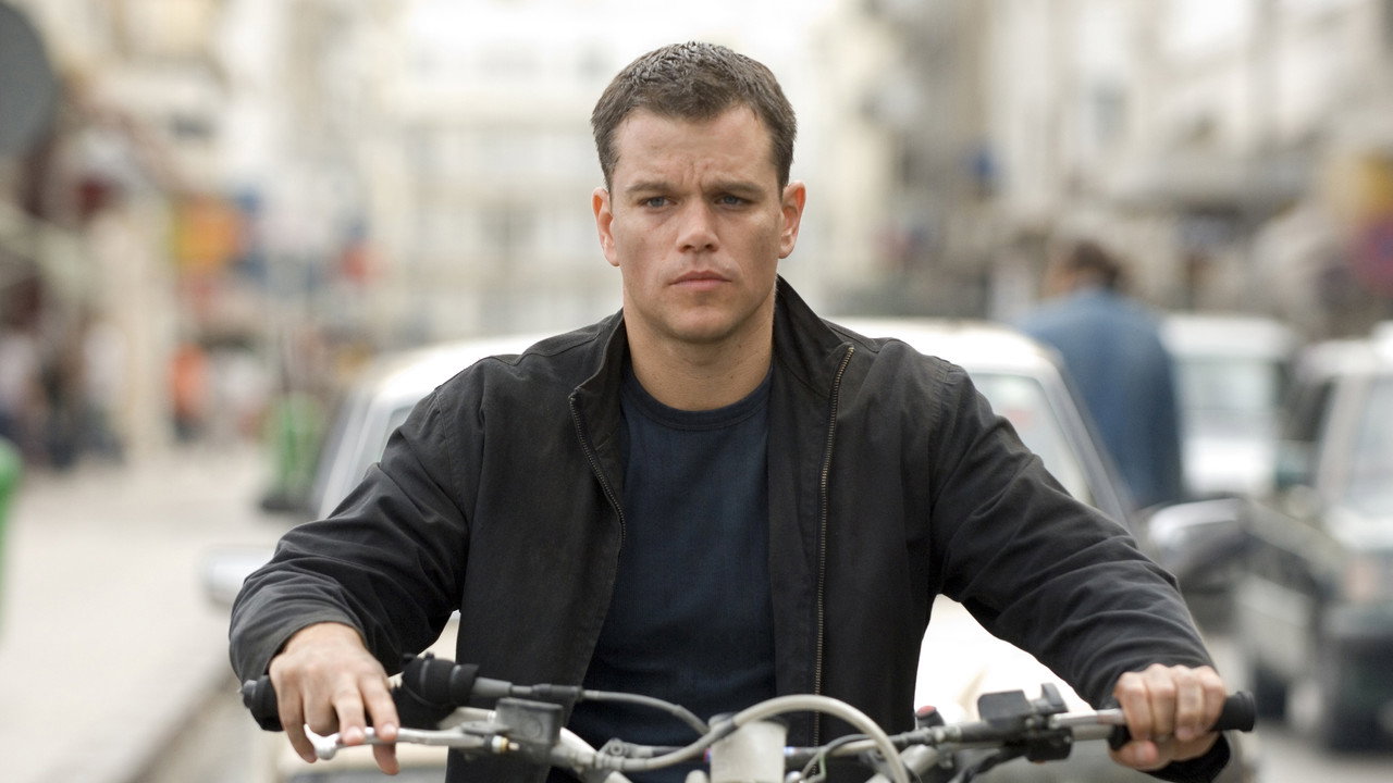 The Bourne Ultimatum still 5