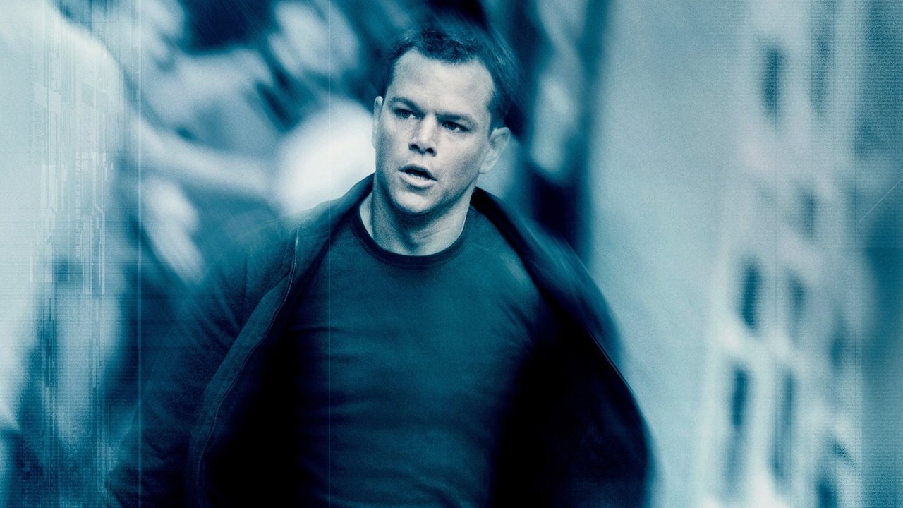 The Bourne Ultimatum still