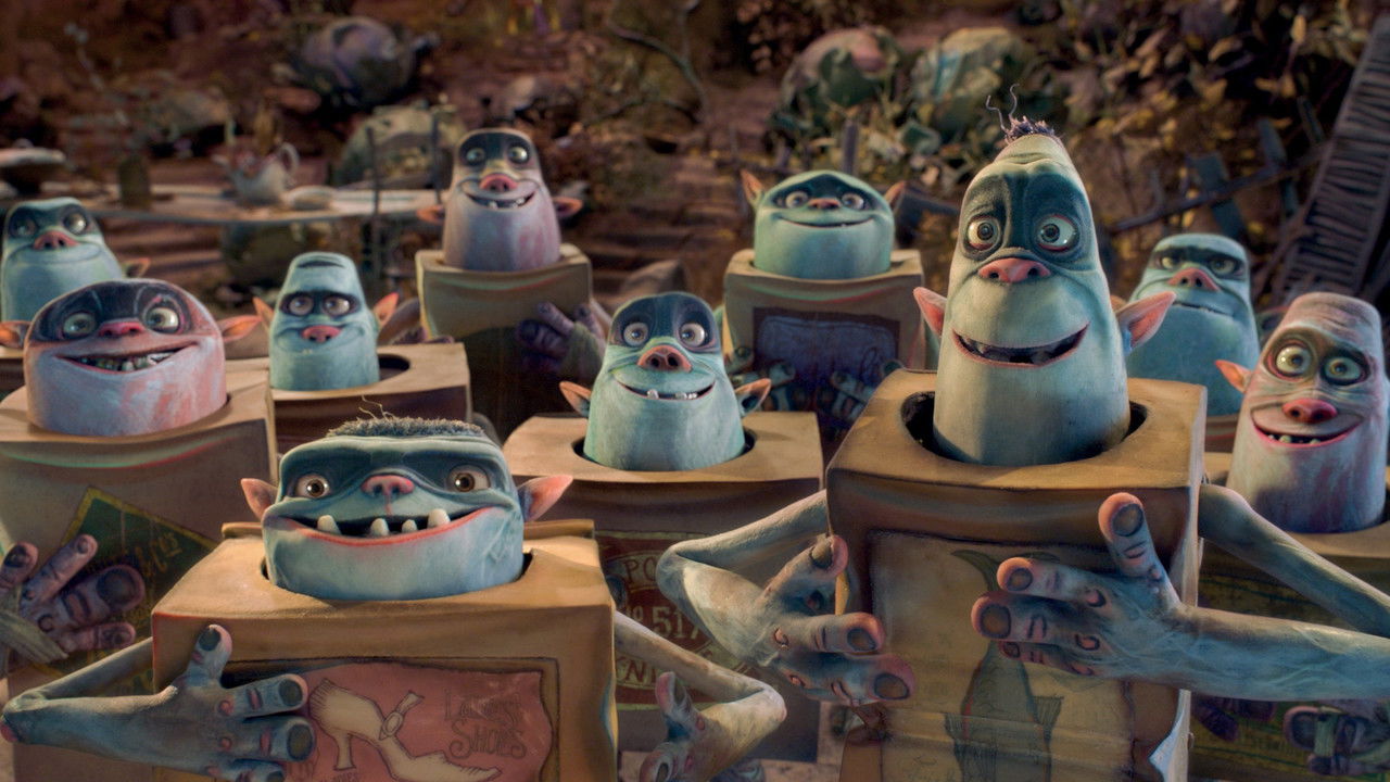 The Boxtrolls still 2