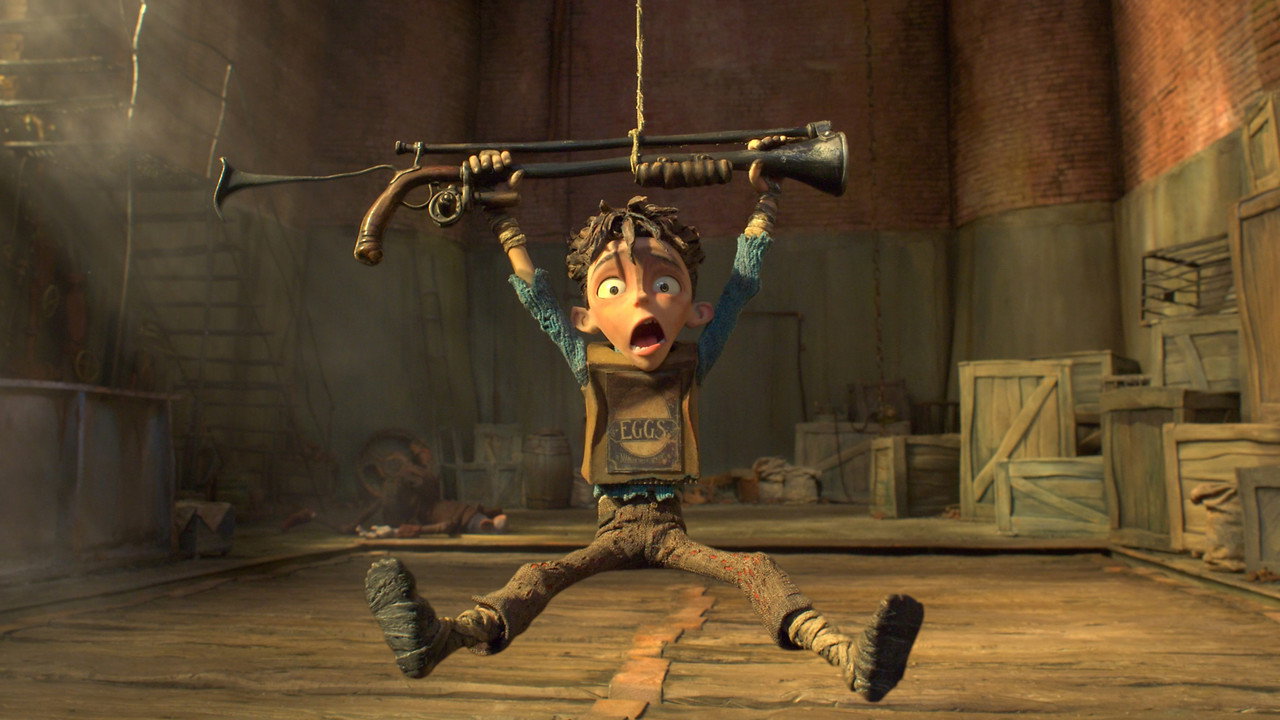 The Boxtrolls still 3