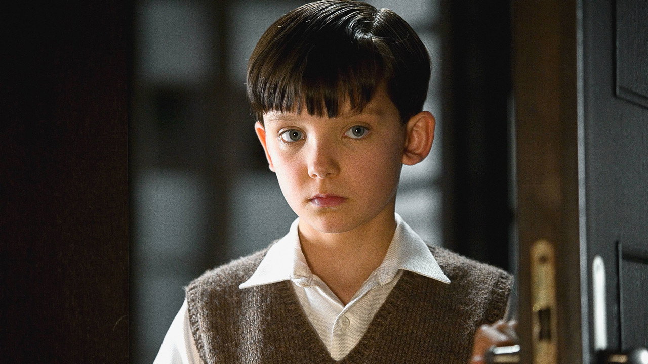 The Boy in the Striped Pyjamas still 1