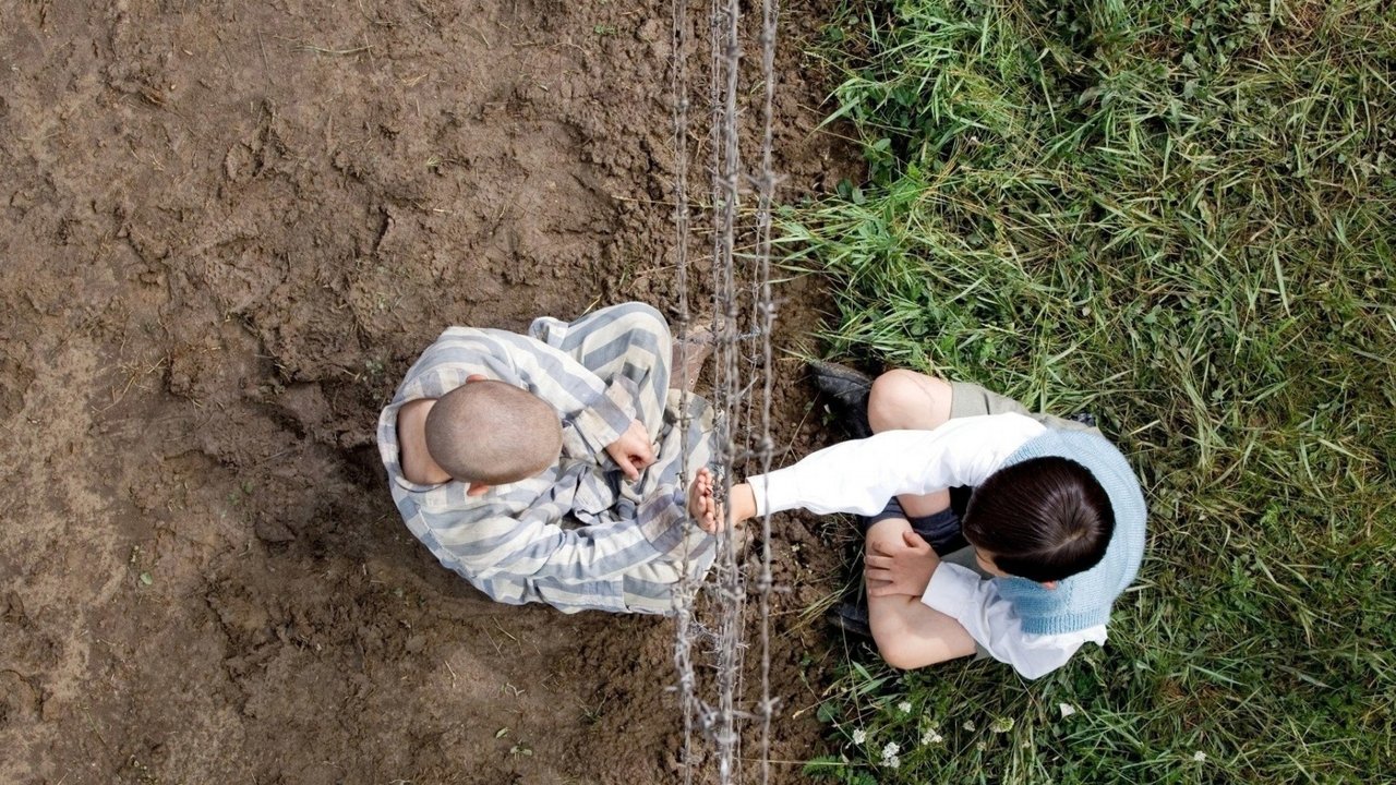 The Boy in the Striped Pyjamas still 2