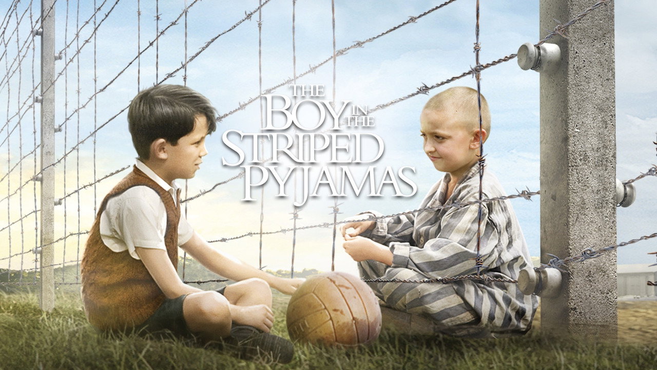 The Boy in the Striped Pyjamas still 3