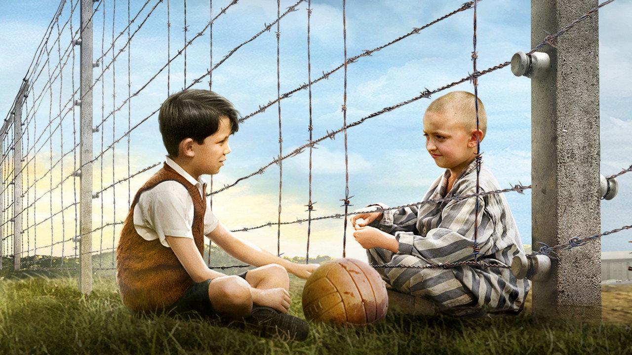 The Boy in the Striped Pyjamas still 4