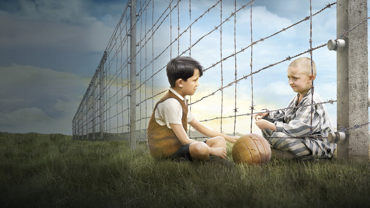 The Boy in the Striped Pyjamas still 5