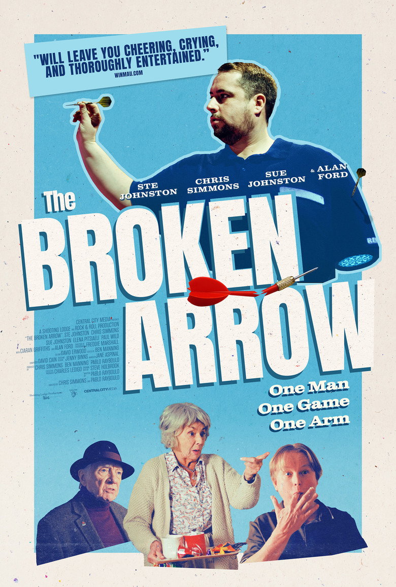 The Broken Arrow movie poster used as film imagery for the Barry Barnes guide