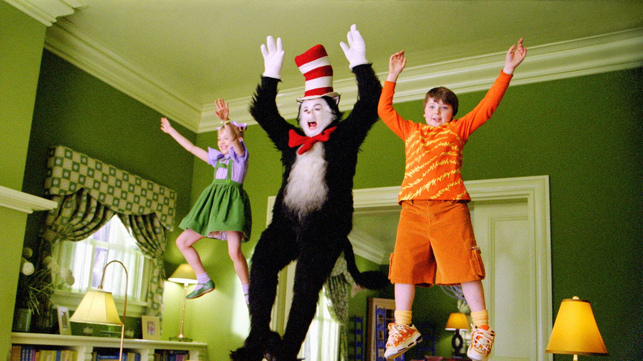 The Cat in the Hat still 2