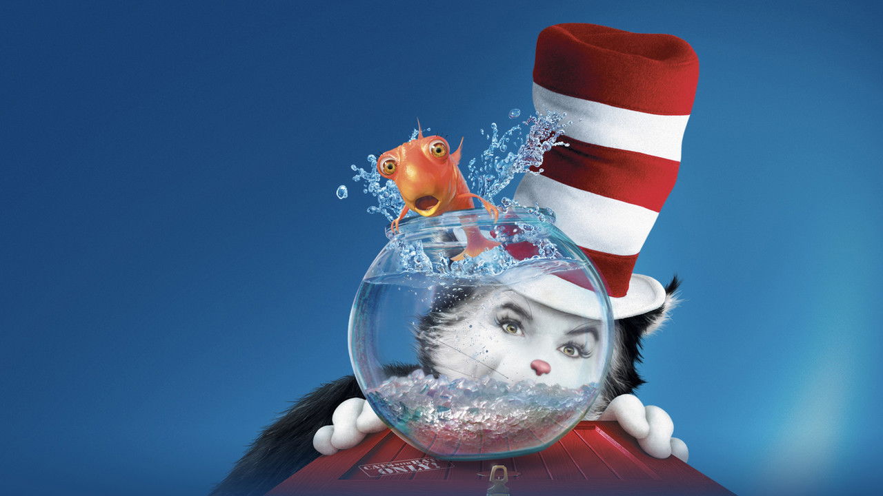 The Cat in the Hat still