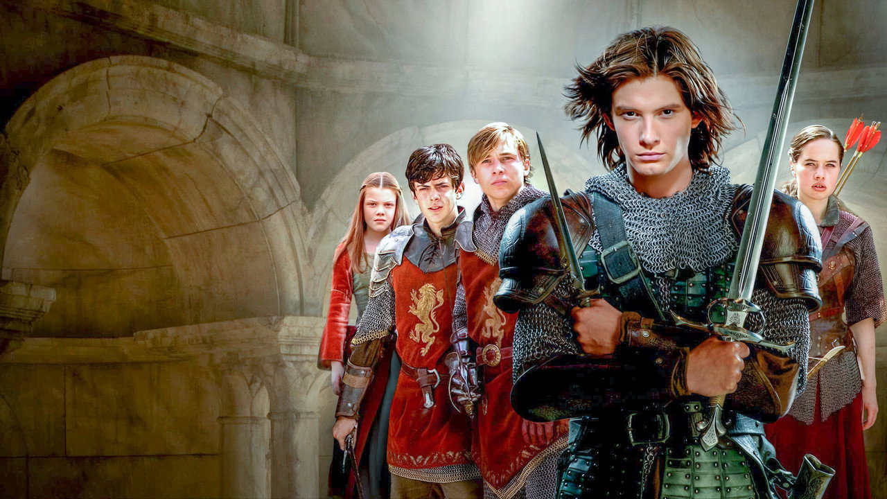 The Chronicles of Narnia: Prince Caspian still 2