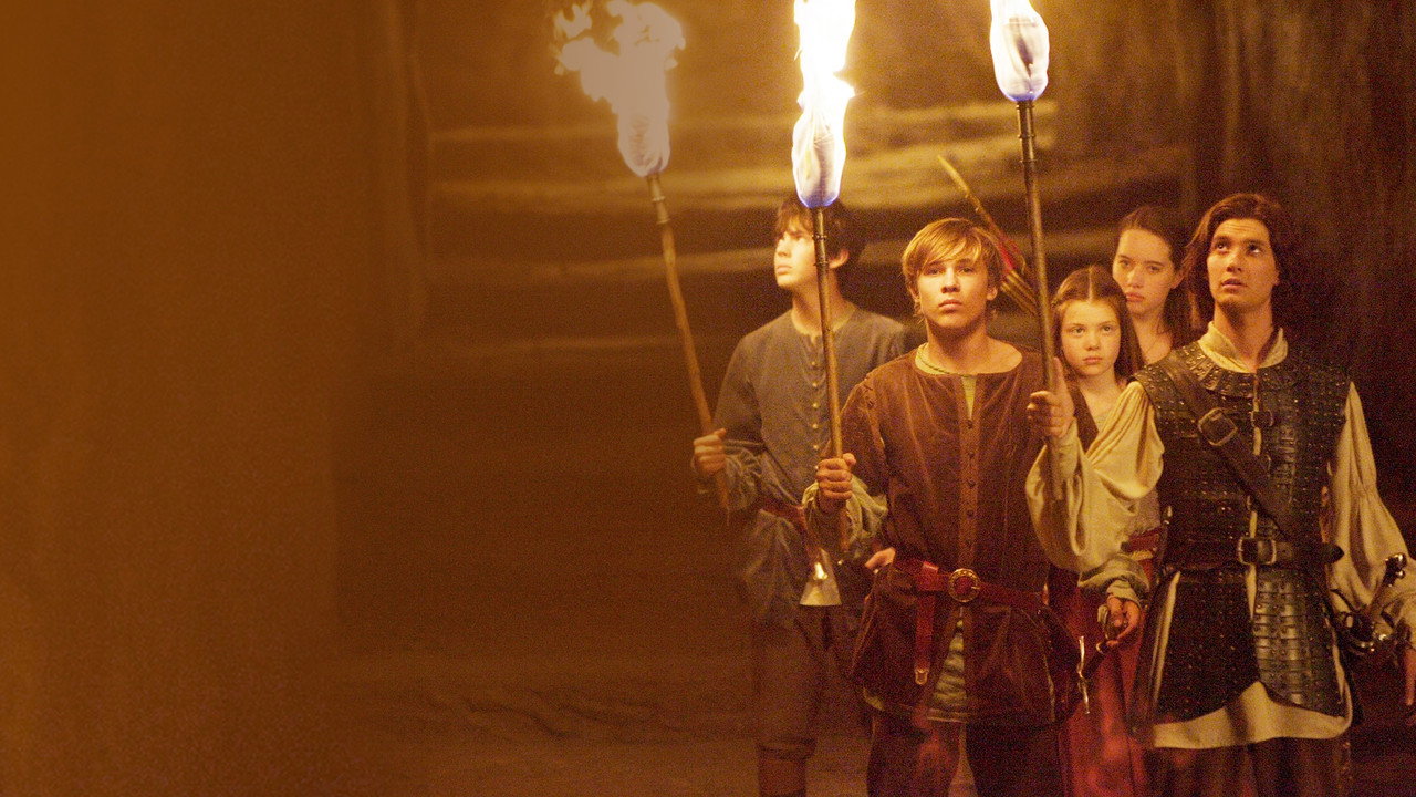The Chronicles of Narnia: Prince Caspian still 5