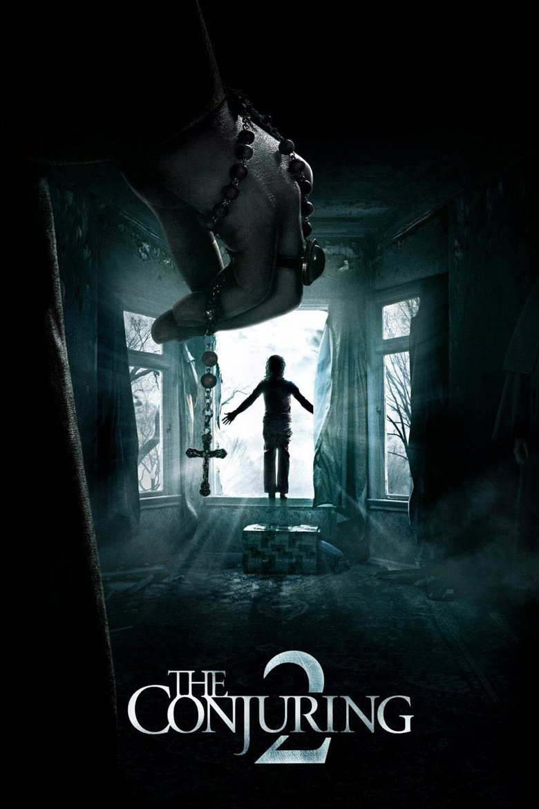 The Conjuring 2 movie poster