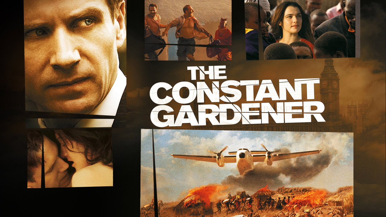 The Constant Gardener still 2