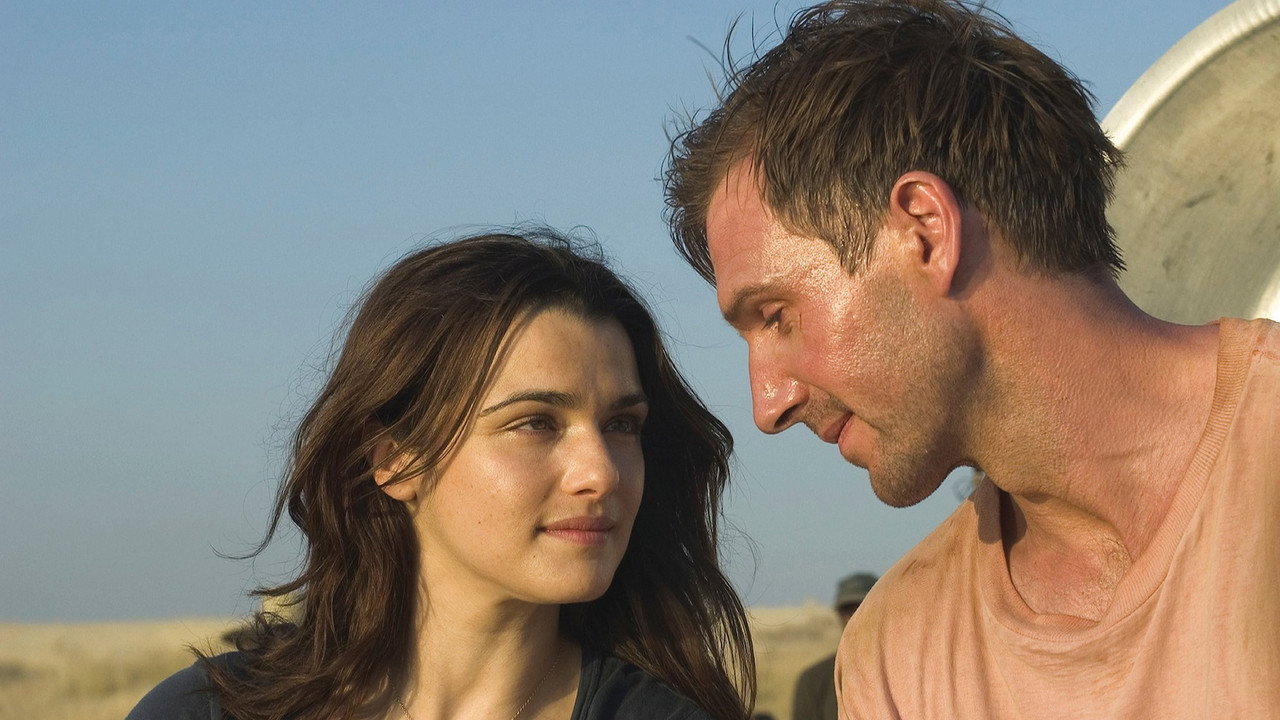 The Constant Gardener still 3