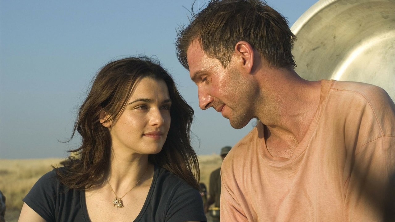 The Constant Gardener still