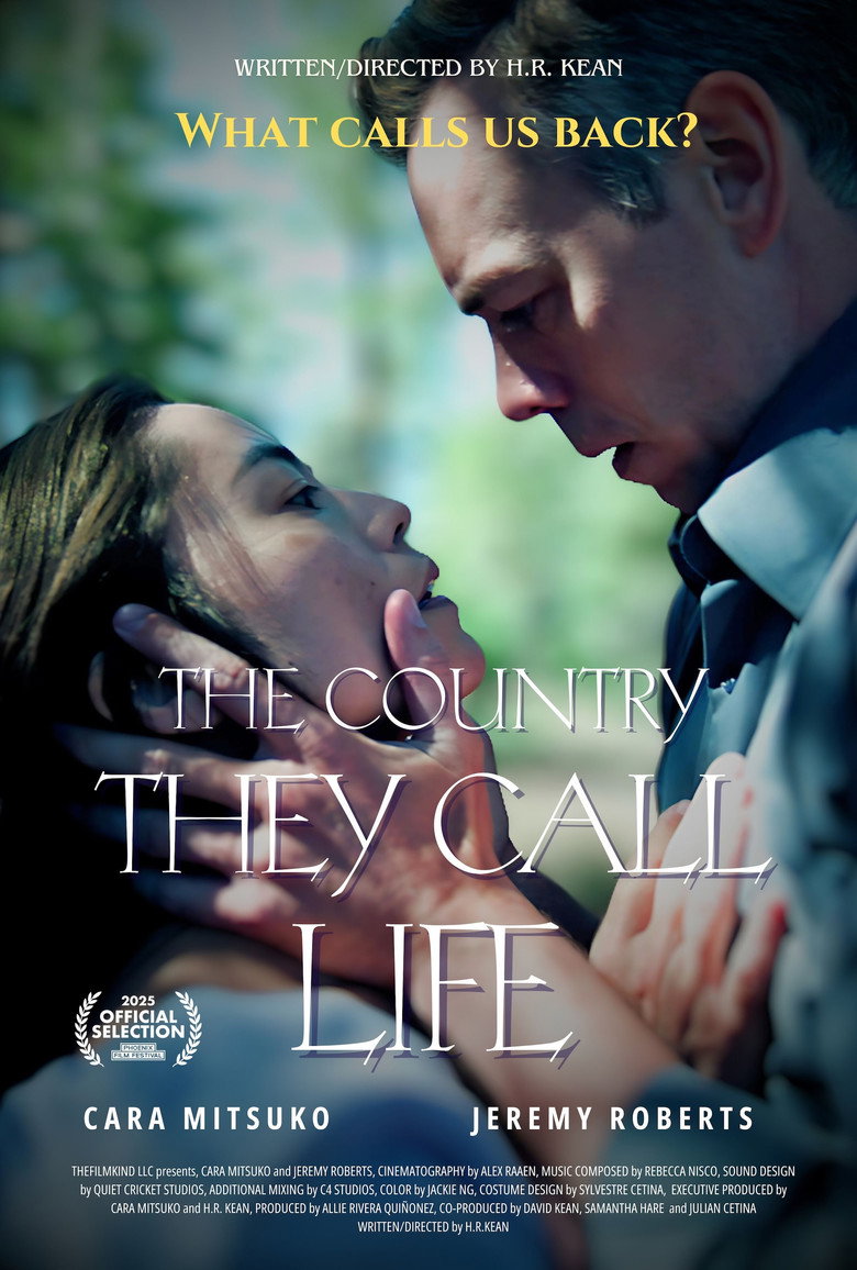 The Country They Call Life movie poster