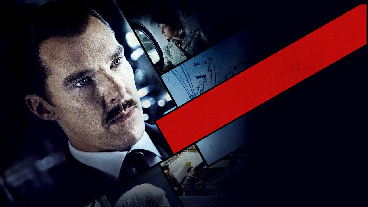 The Courier still 1
