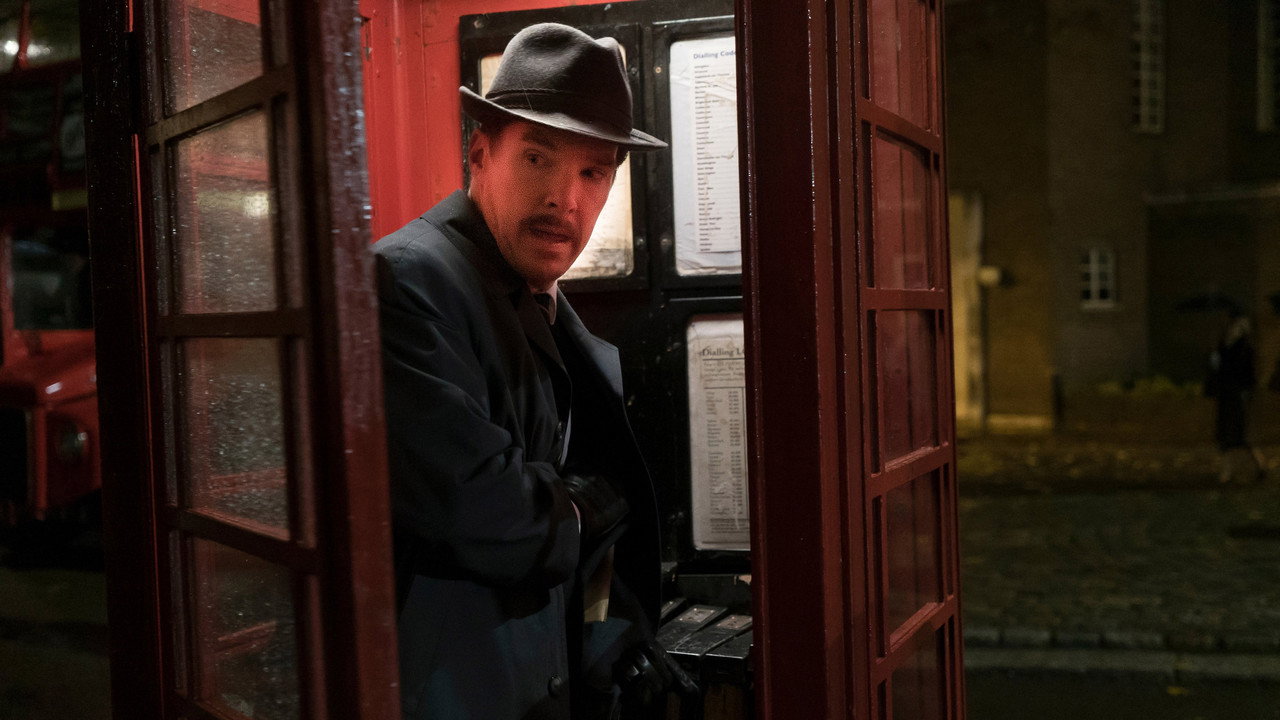 The Courier still 3