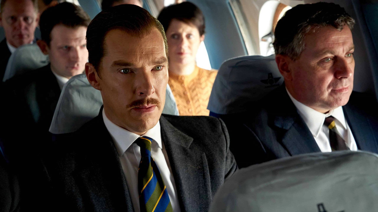 The Courier still 4