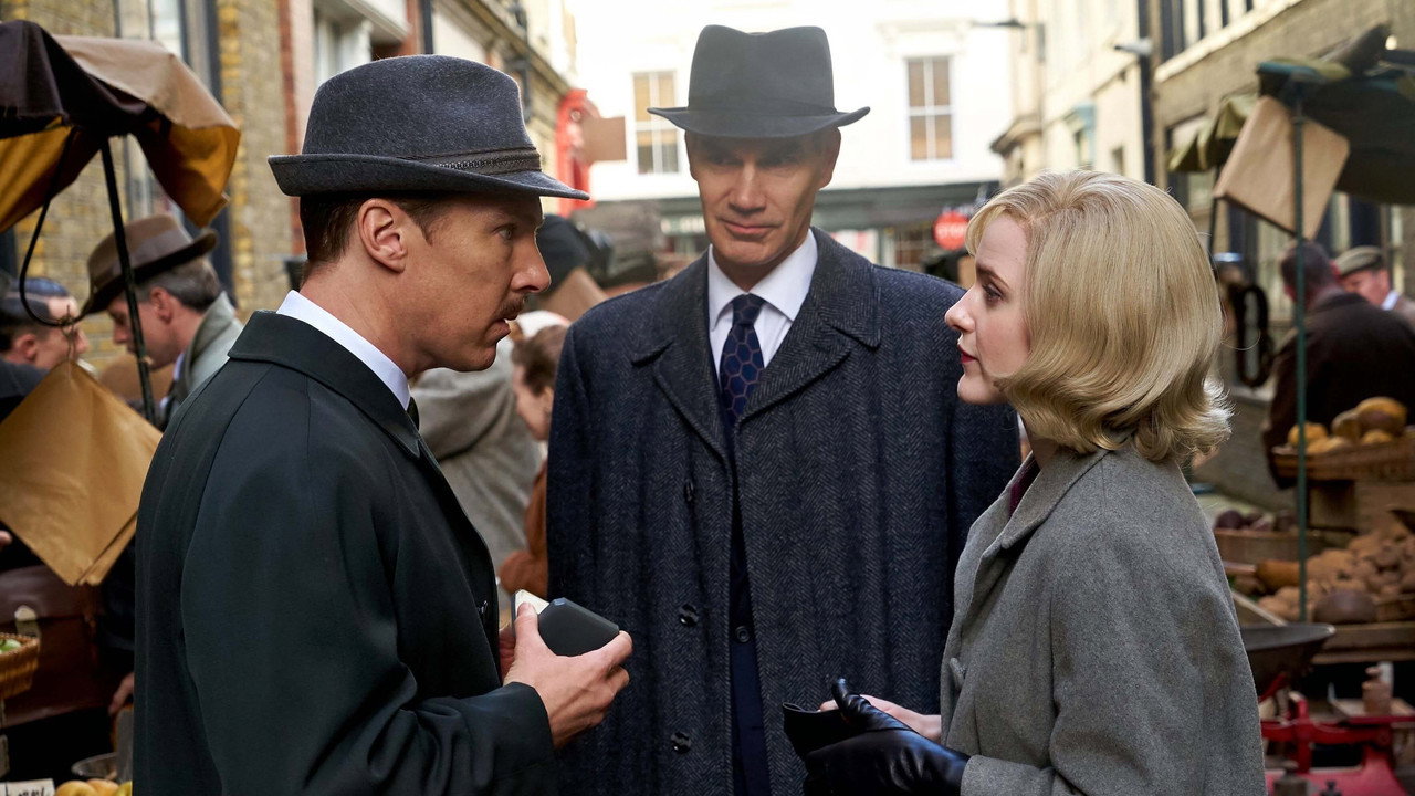 The Courier still 5