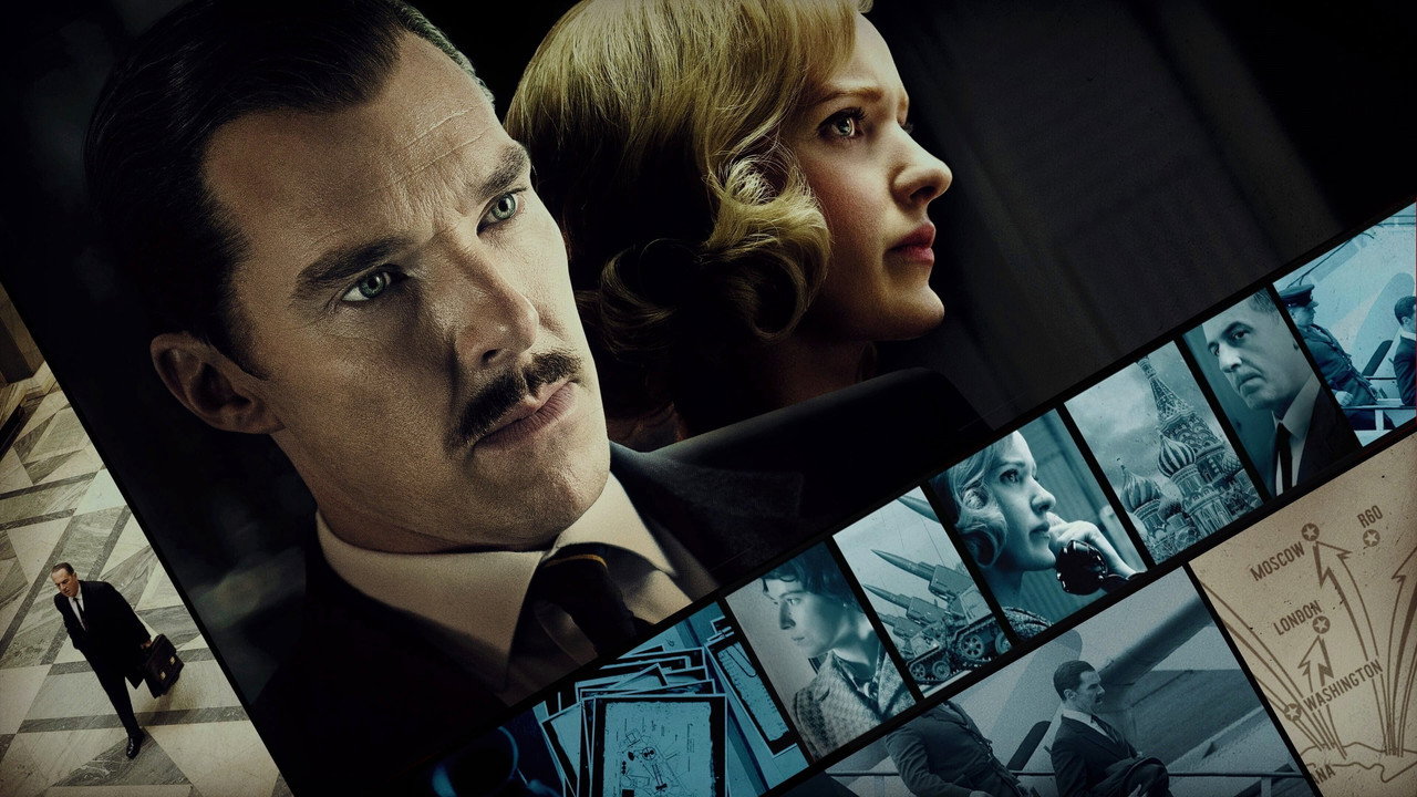 The Courier still