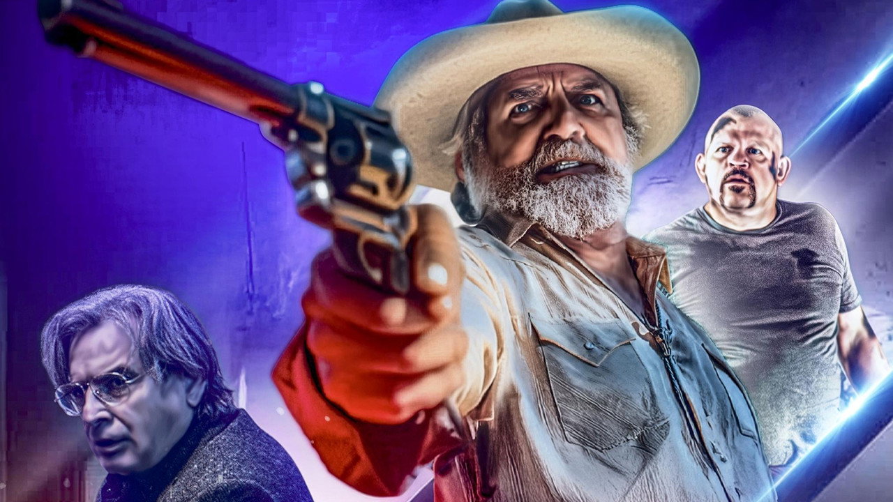 The Cowboy Killer still