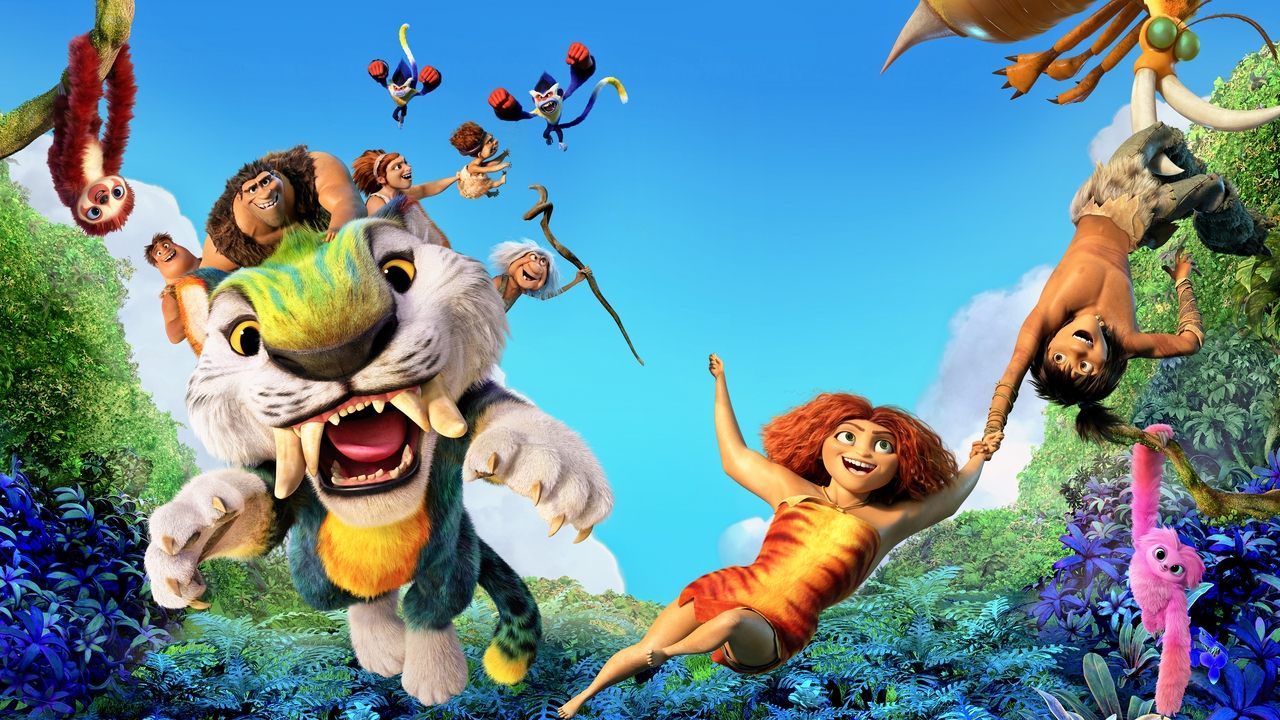 The Croods: A New Age still 1