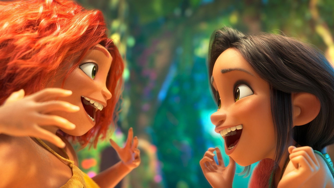 The Croods: A New Age still 2