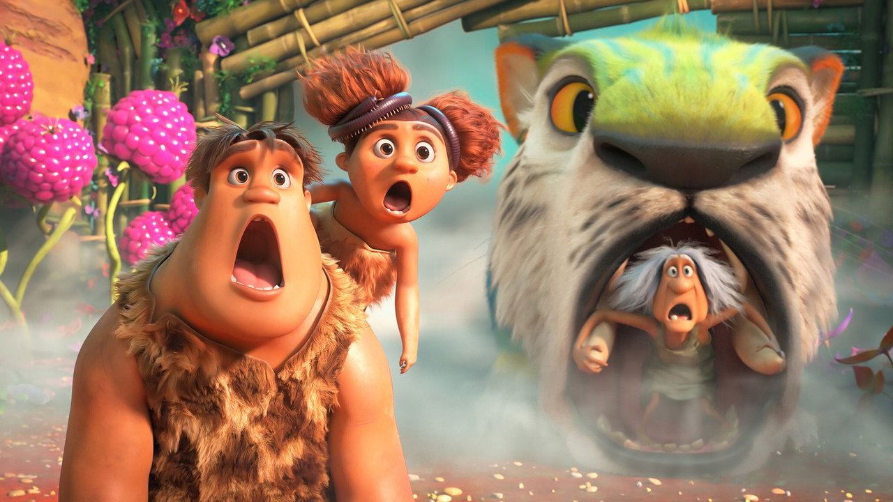 The Croods: A New Age still 4