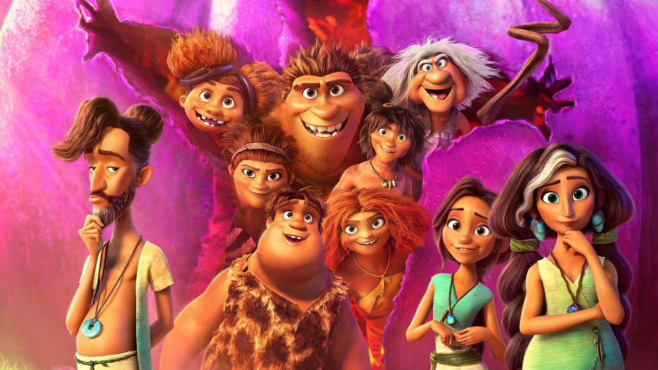 The Croods: A New Age still