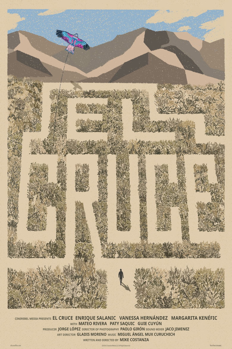The Crossing movie poster