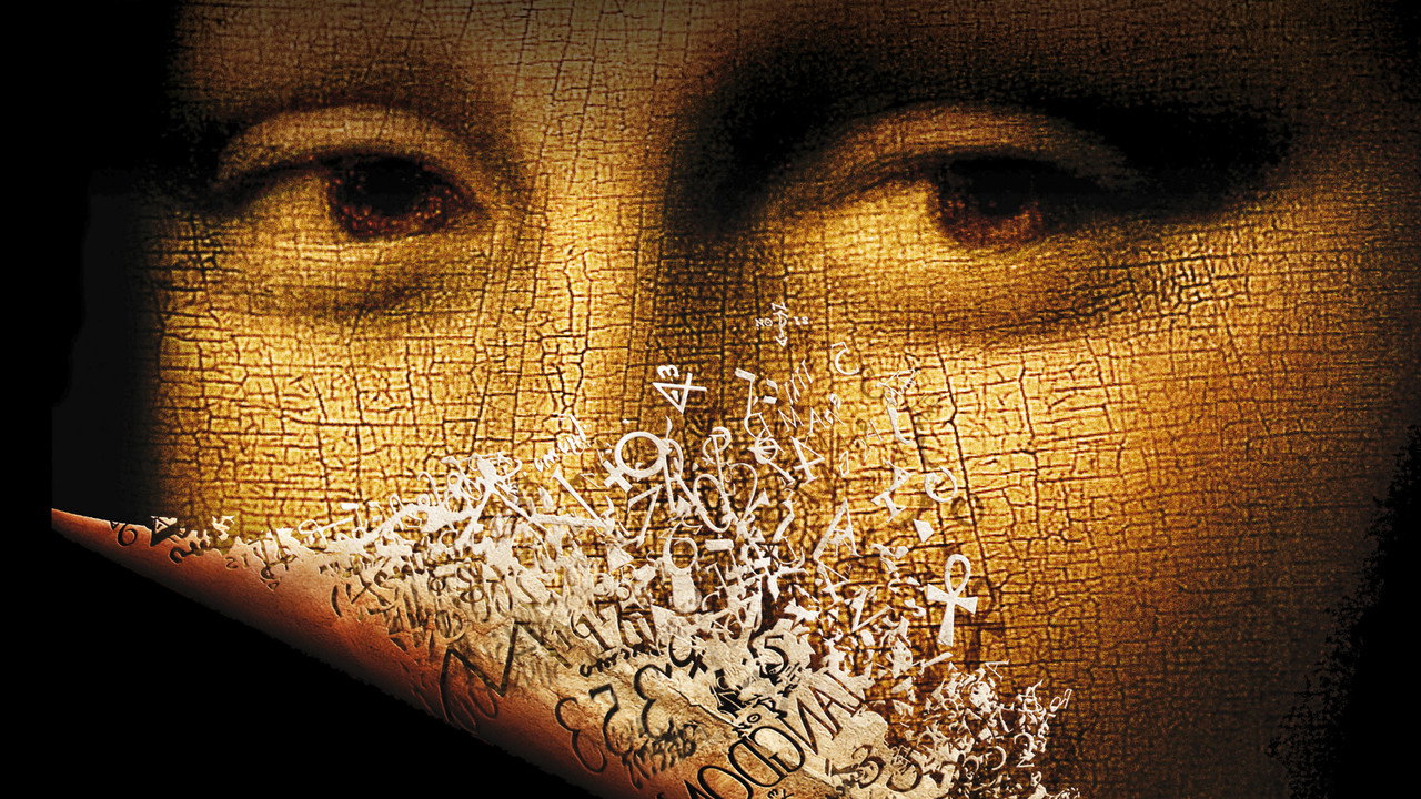 The Da Vinci Code still 5