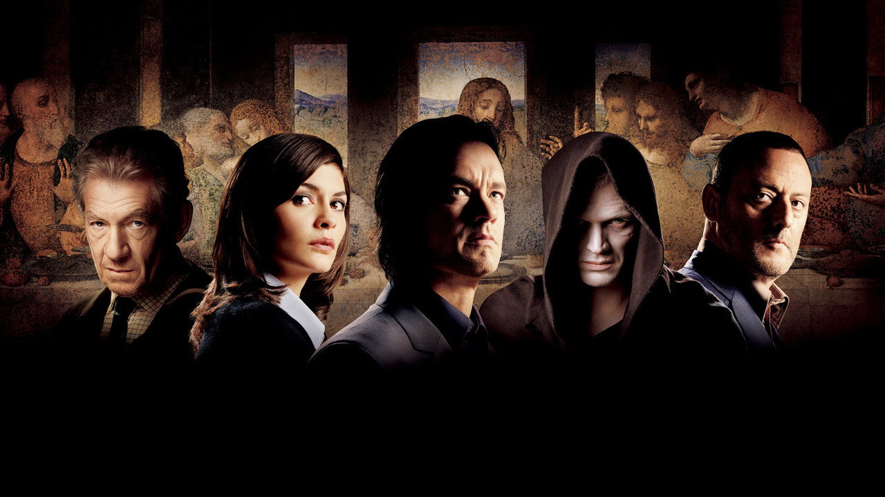 The Da Vinci Code still