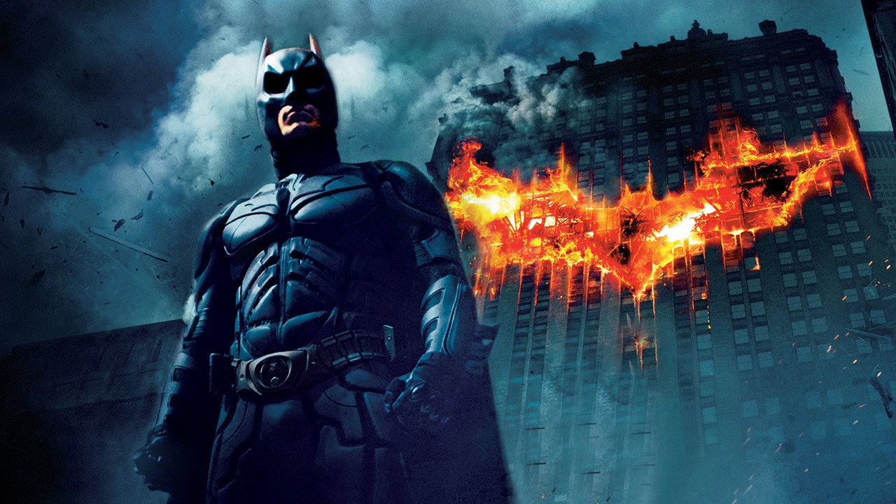 The Dark Knight still