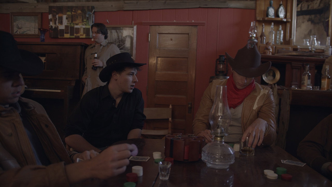 The Death of Marion Wayne upcoming movie still 1