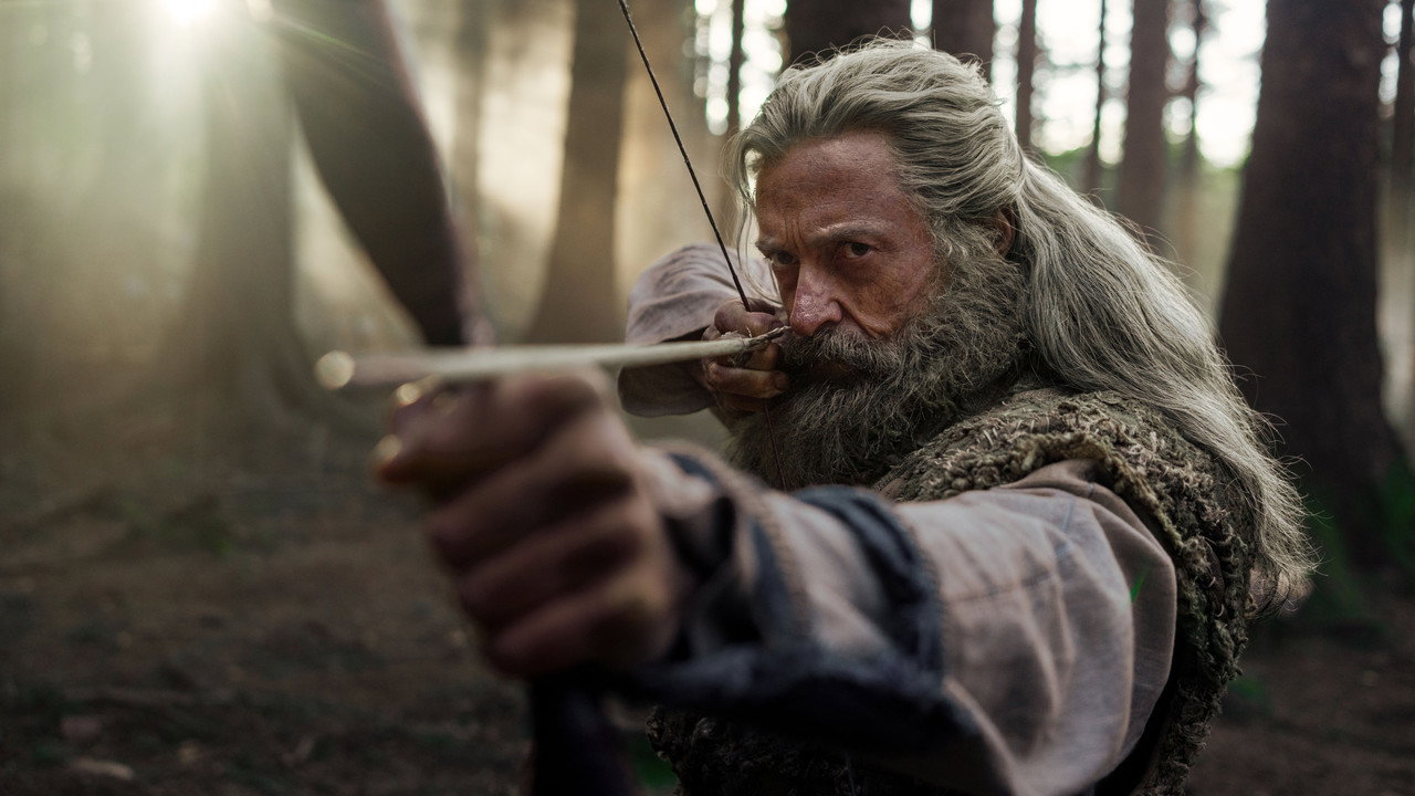 The Death of Robin Hood still 1