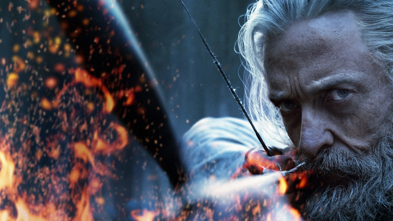 The Death of Robin Hood still 2