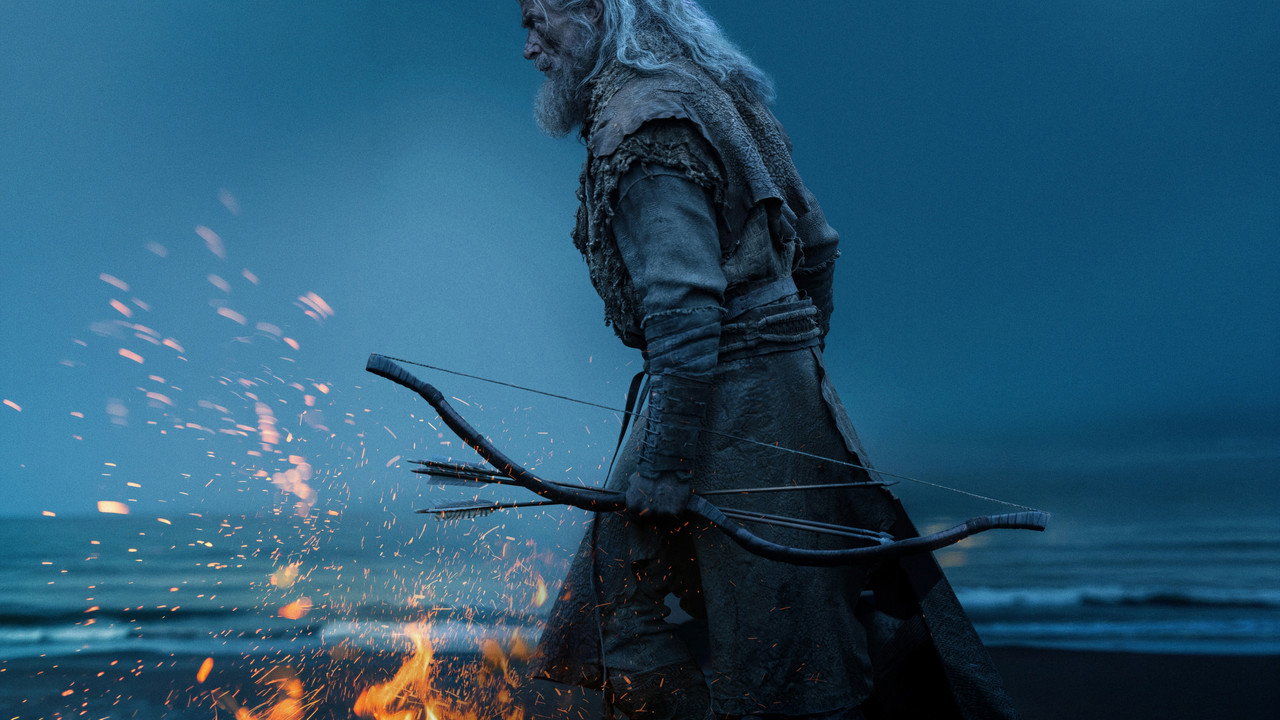 The Death of Robin Hood still