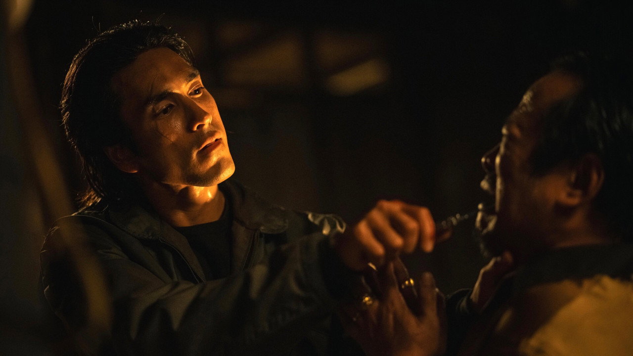 The Debt Collector still 1