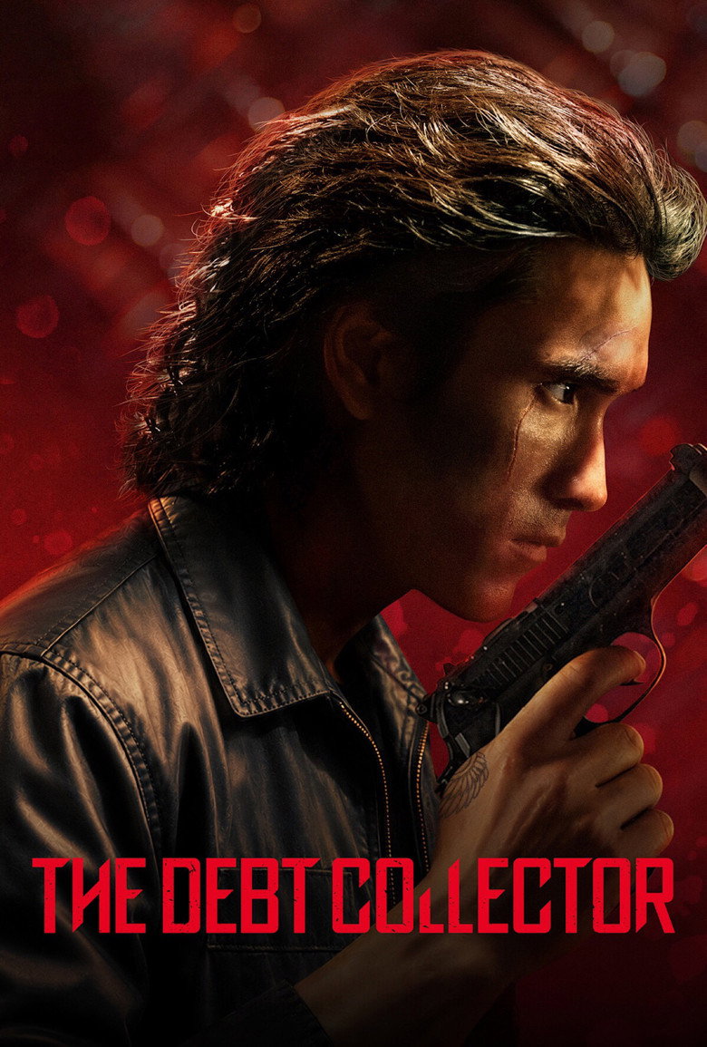 The Debt Collector movie poster