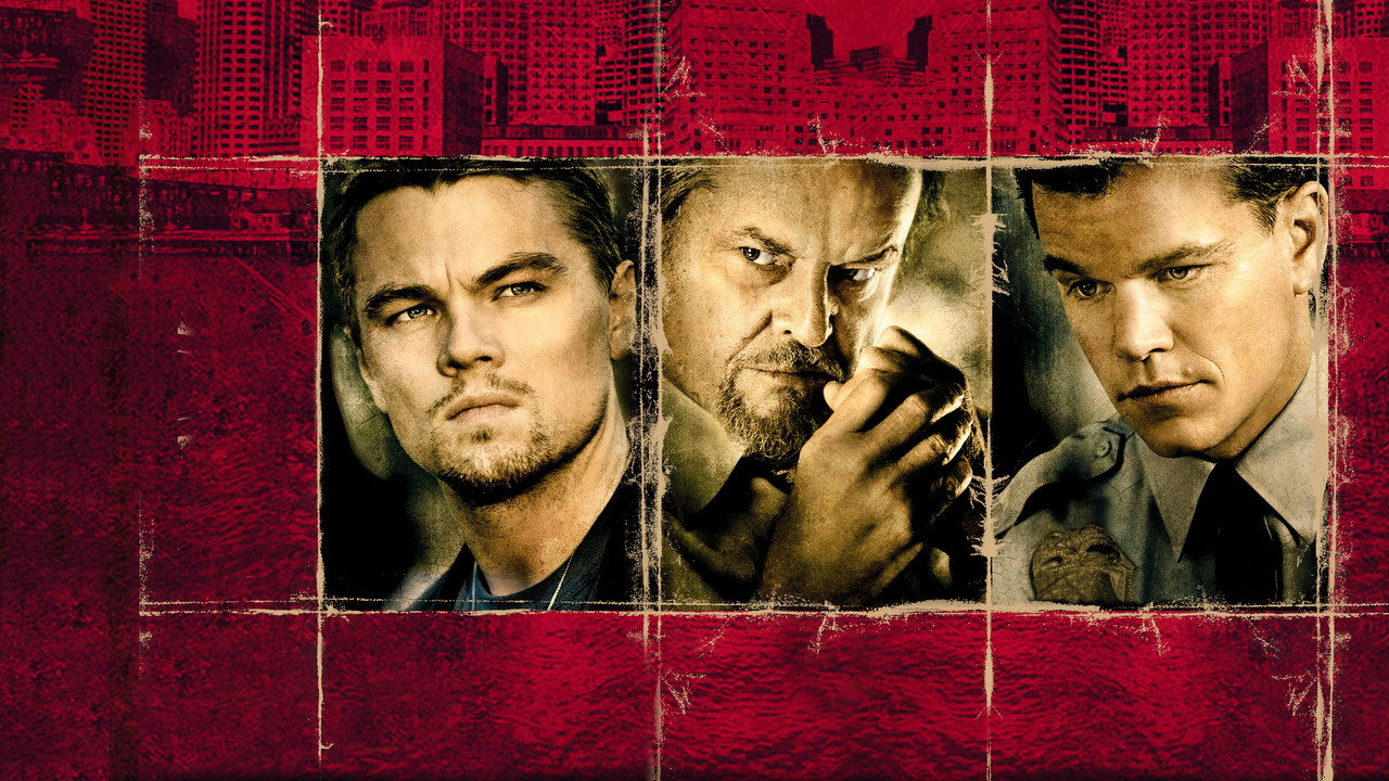 The Departed still 5