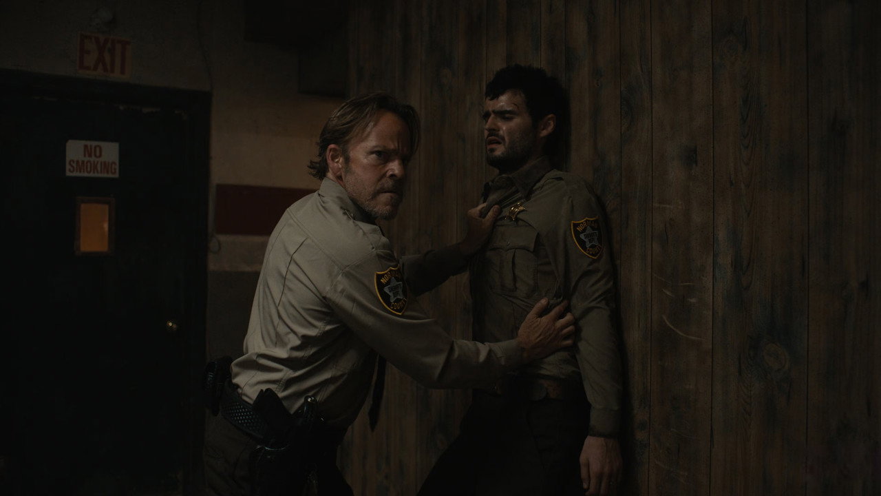 The Deputy still 3