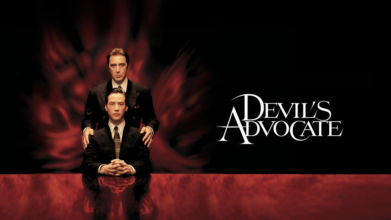 The Devil's Advocate still 2