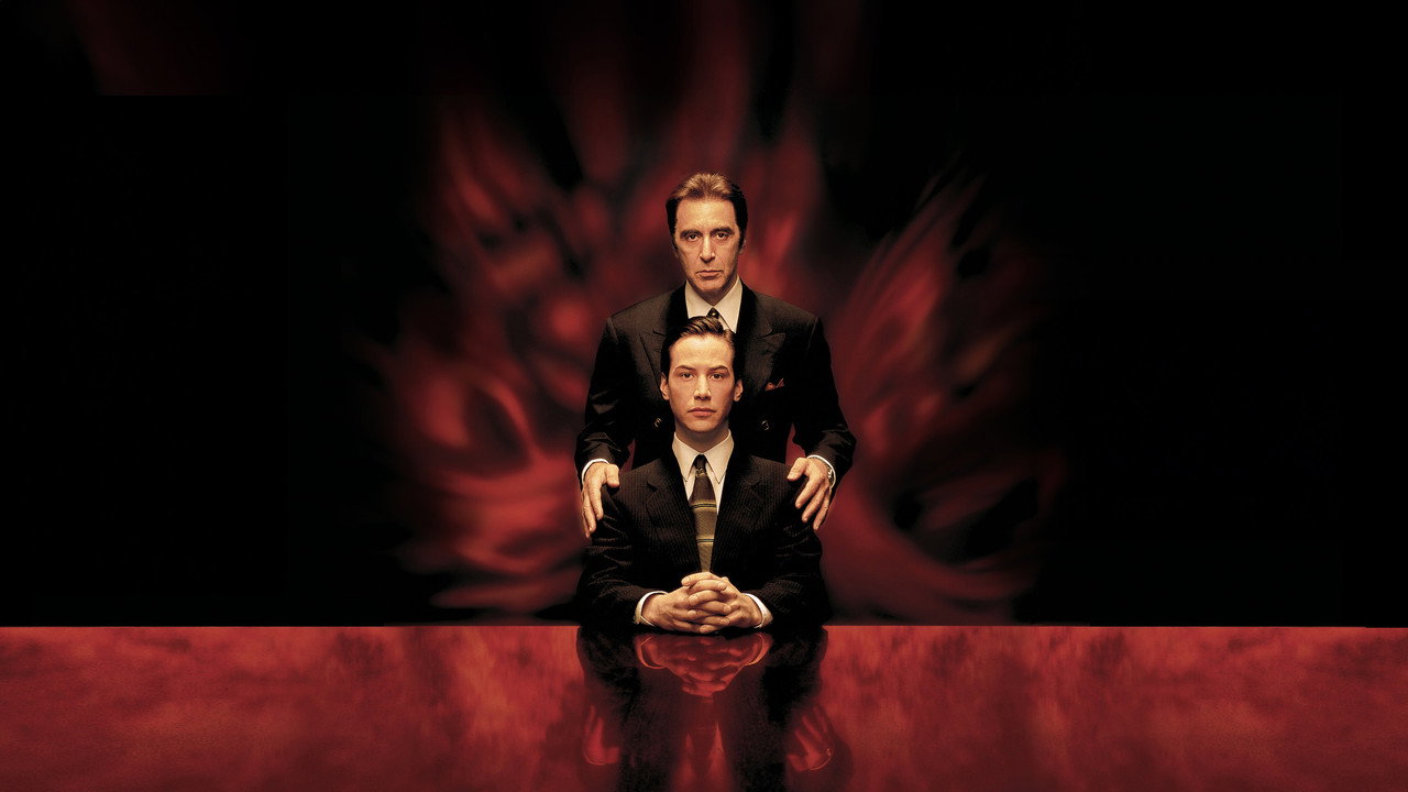 The Devil's Advocate still 3