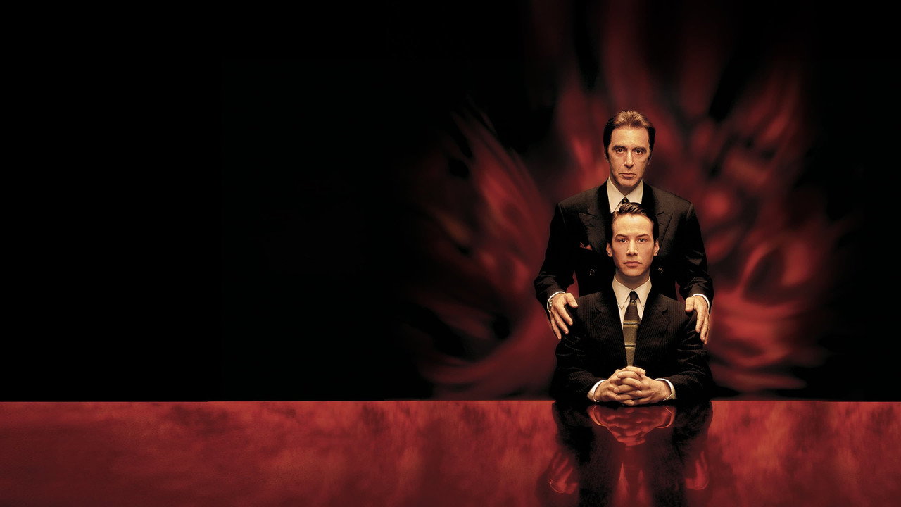 The Devil's Advocate still 5