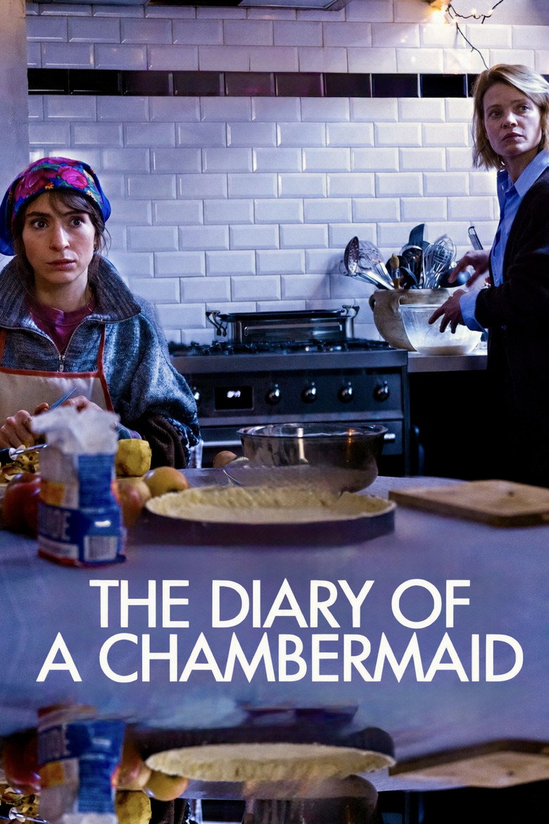 The Diary of a Chambermaid movie poster
